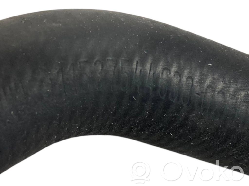 Caurulīte (-es) / šļūtene (-es)