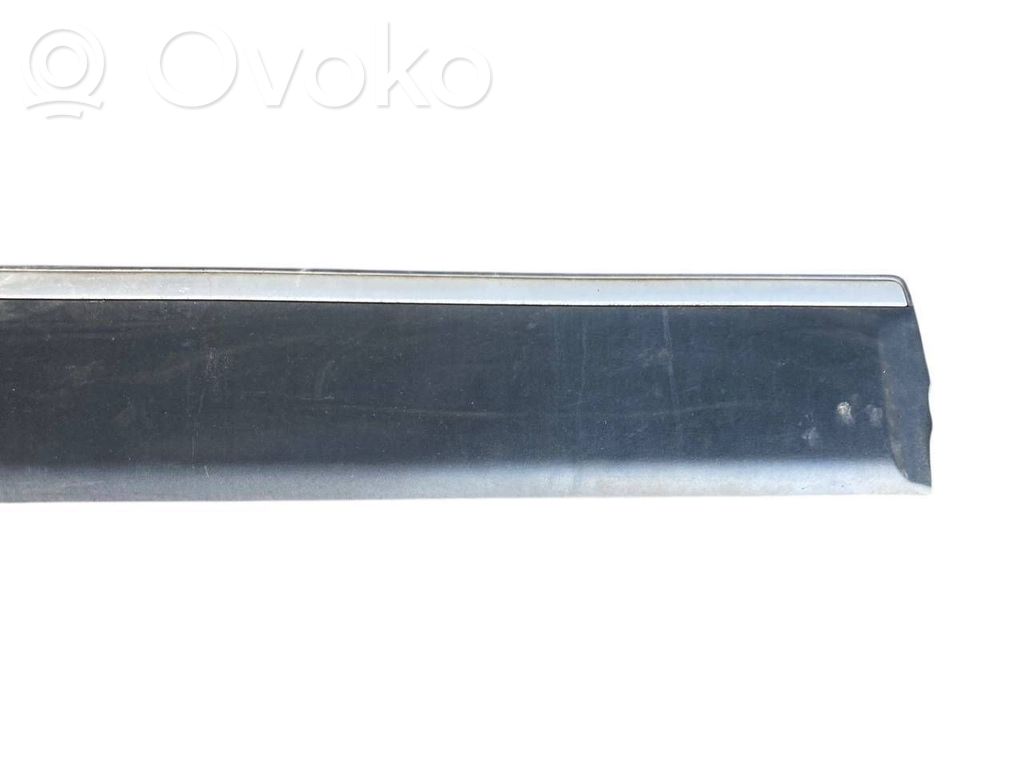 Priekšpusē durvju dekoratīvā apdare (moldings)