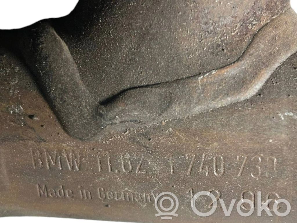 Выпускной коллектор