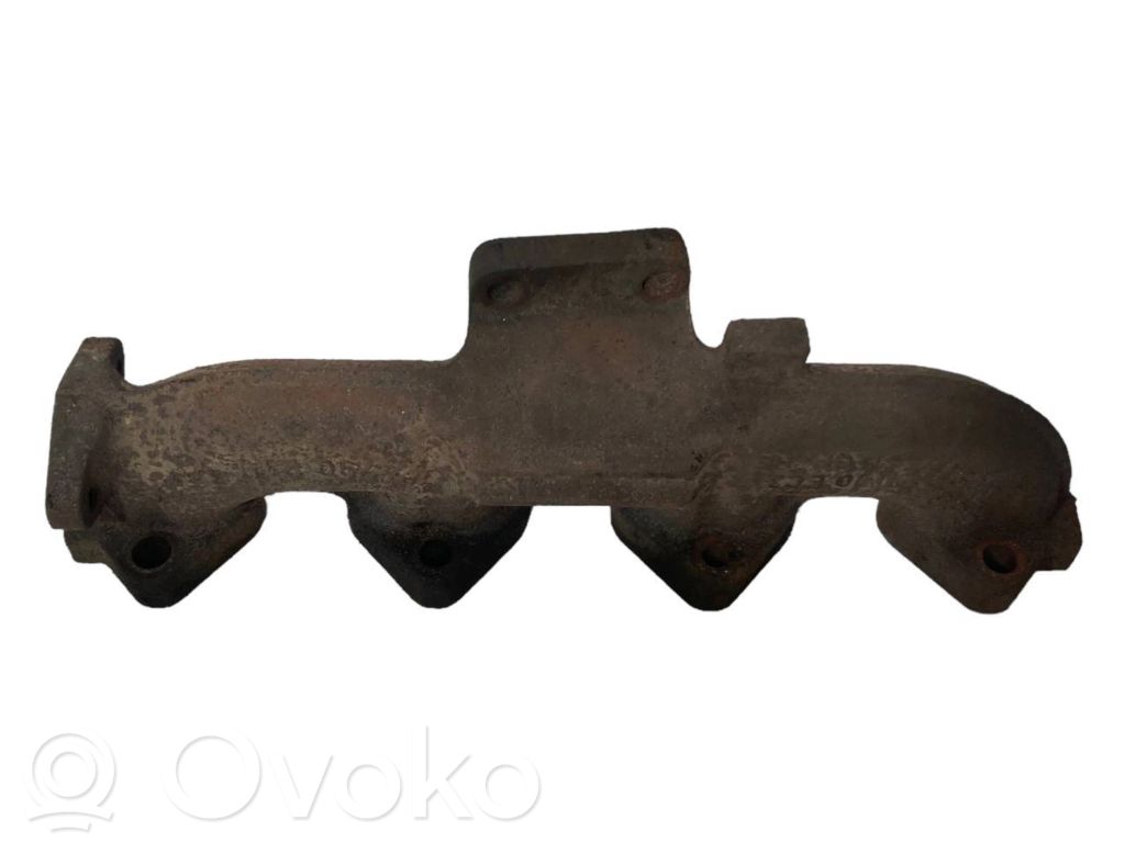 Выпускной коллектор
