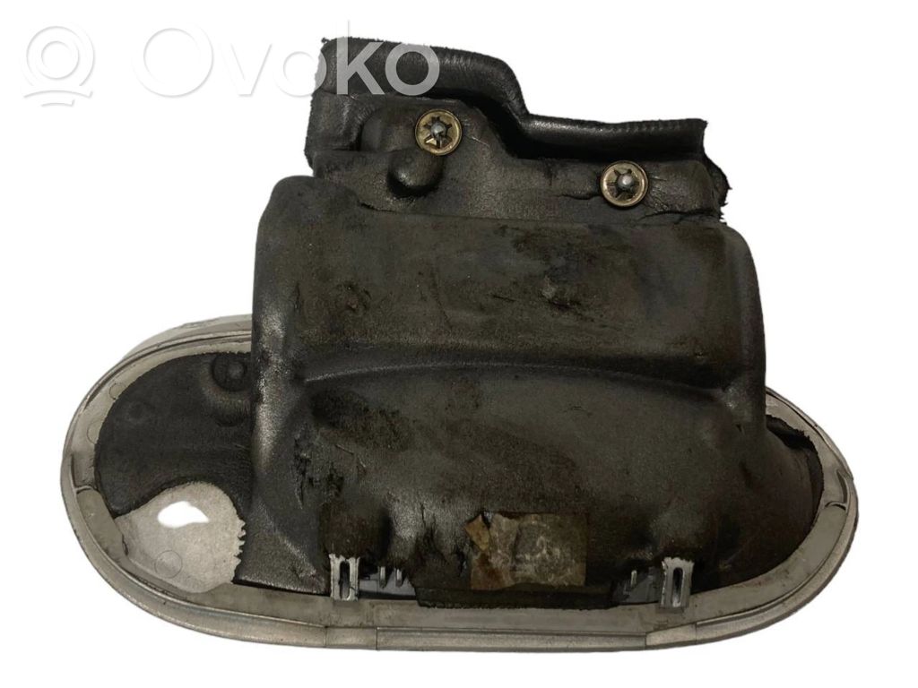 External opening handle