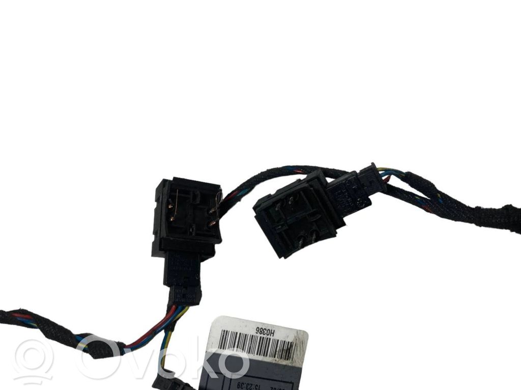 Other wiring wires