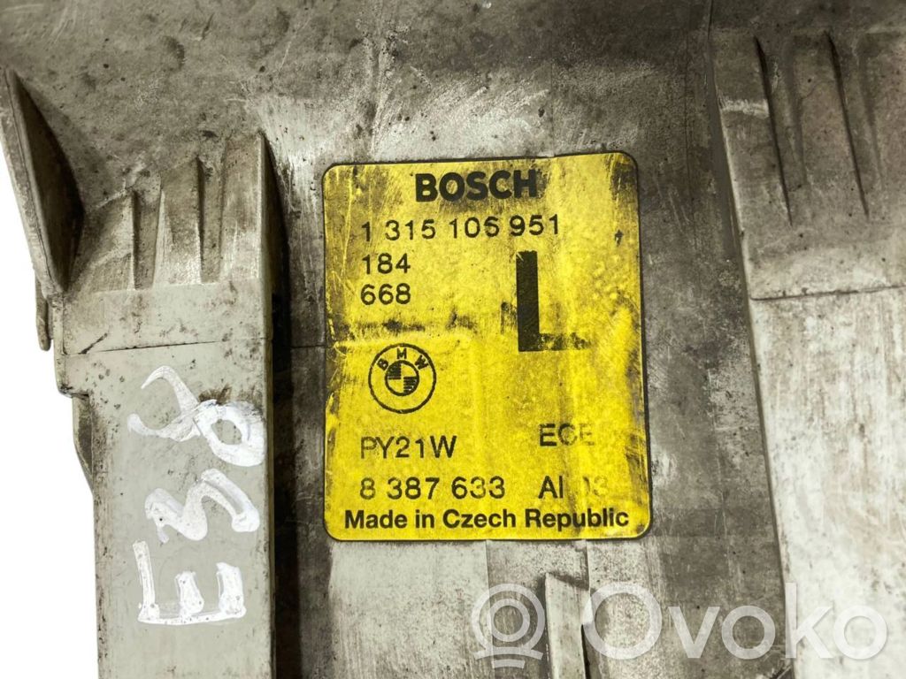 Priekšējais pagrieziena lukturis