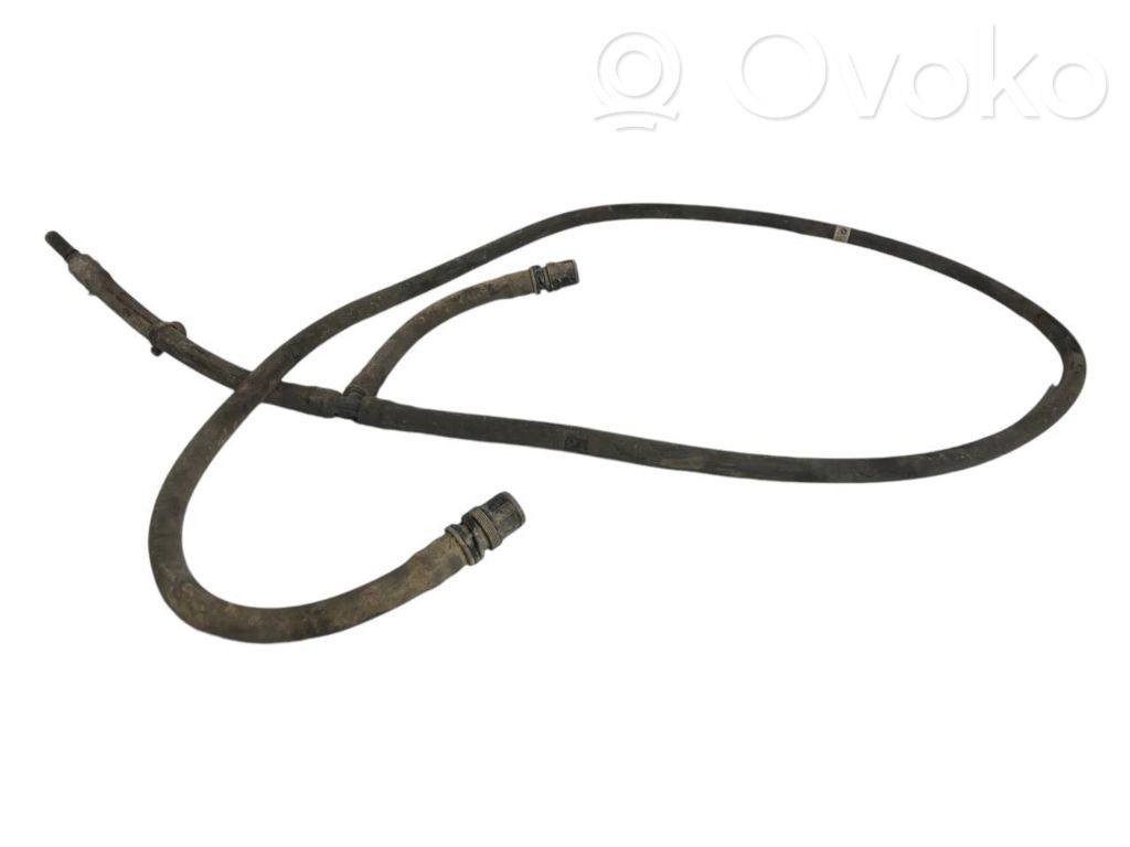 Headlight washer fluid tube(s)