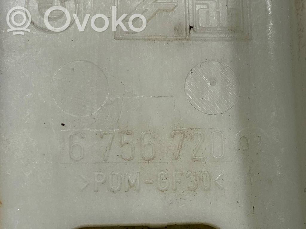 Akseleratora pedāļa turētājs