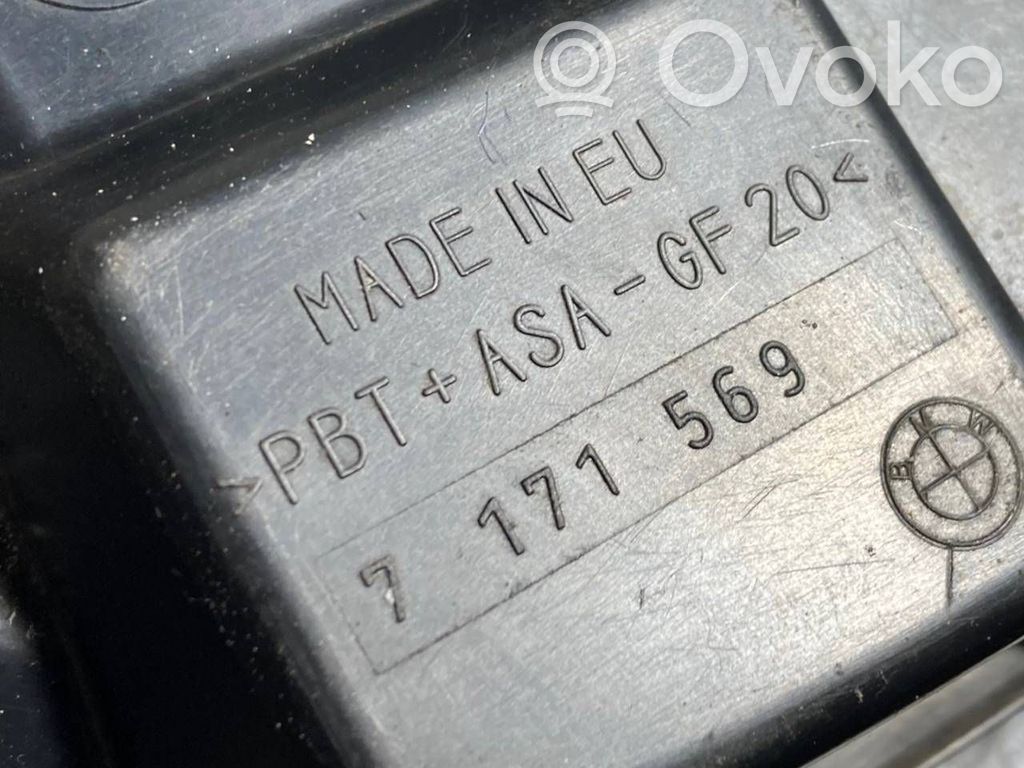 Priekšējā luktura vāks