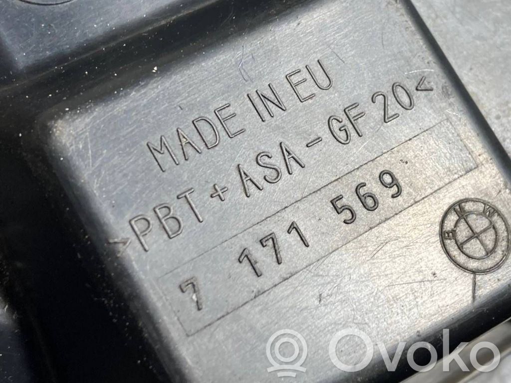 Priekšējā luktura vāks