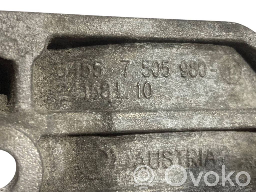 Gaisa kondicionēšanas kompresora stiprinājums