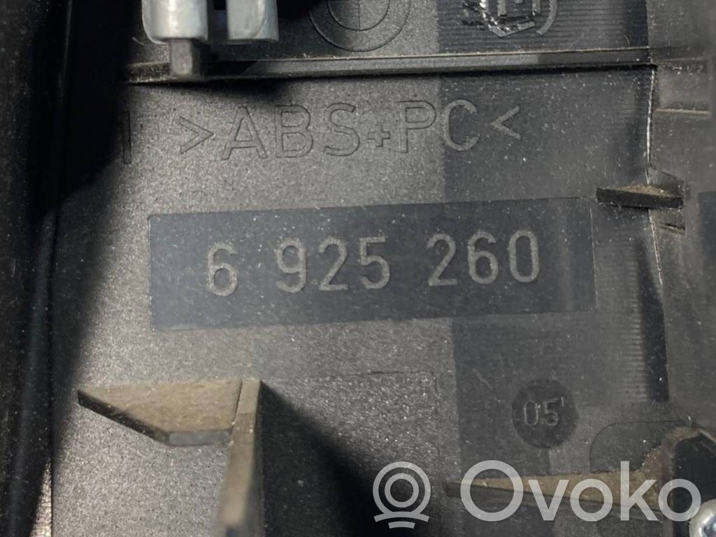 Headlight switch