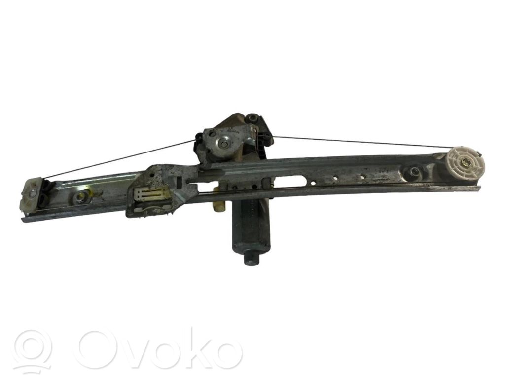Elektriskā loga pacelšanas mehānisma komplekts