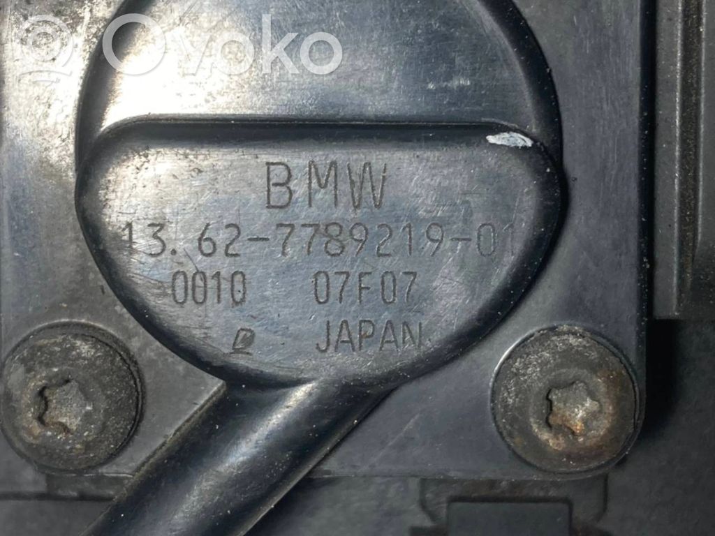 Датчик давления выхлопных газов