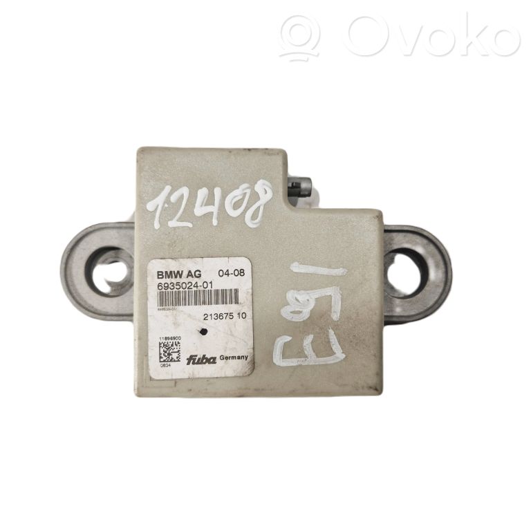 Antenna amplifier