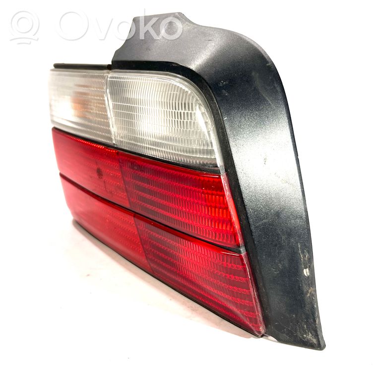 Taillight in the body