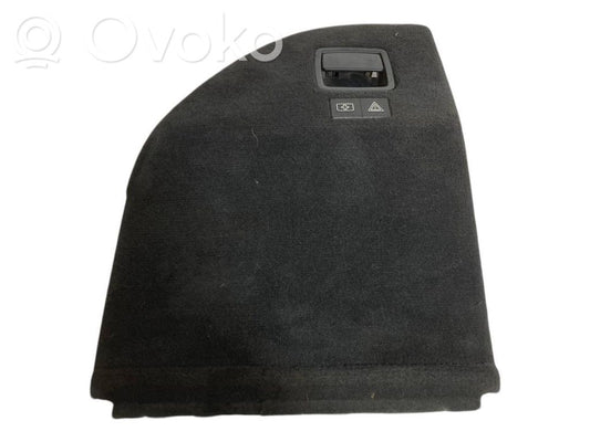 Side decorative trim panel