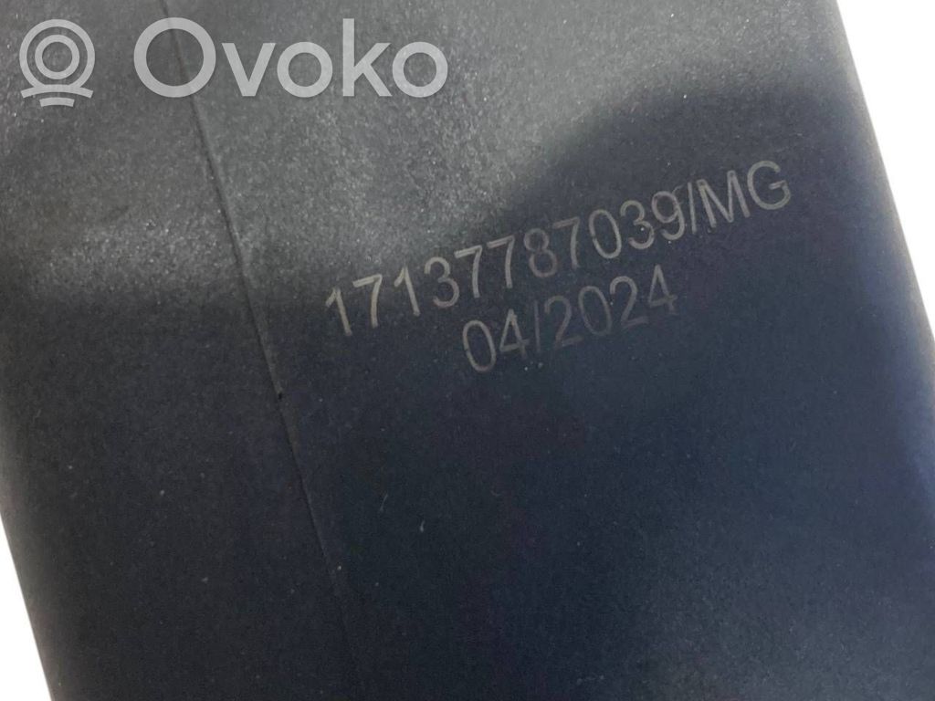 Dzesēšanas šķidruma izplešanās tvertne