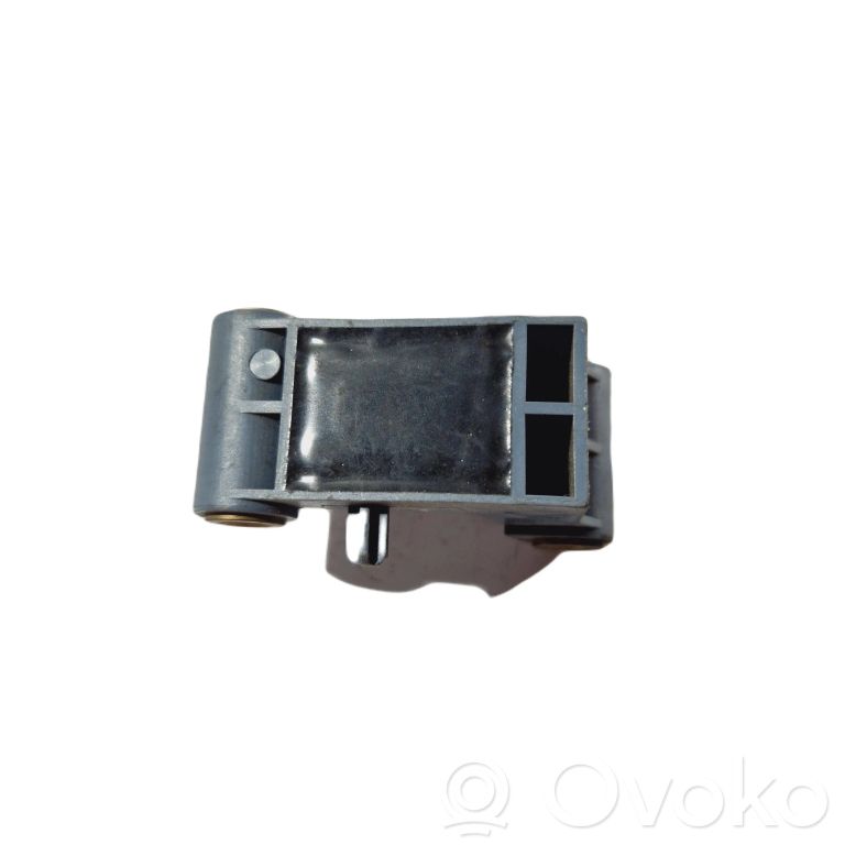 Airbag impact sensor