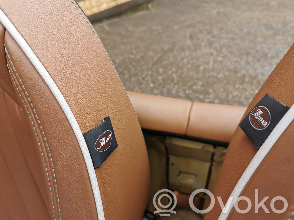 Комплект деталей интерьера