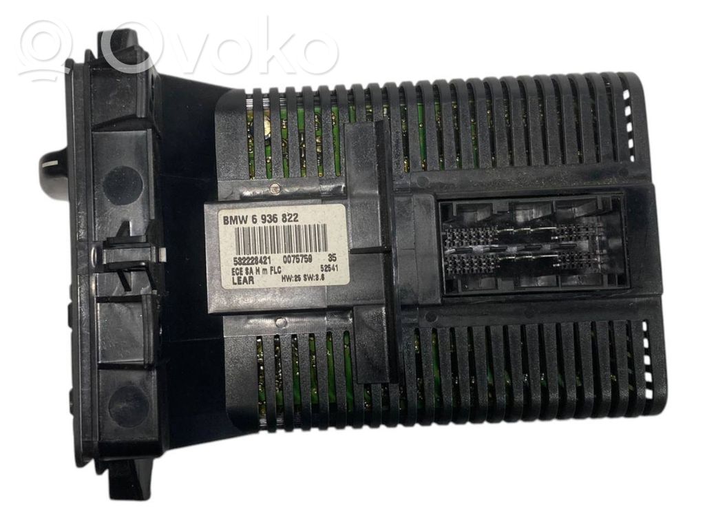 Headlight switch
