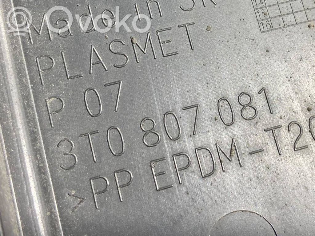 Radiatoru paneļa augšējā daļa (televizors)
