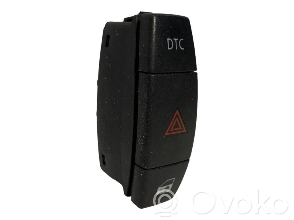 Hazard warning light switch