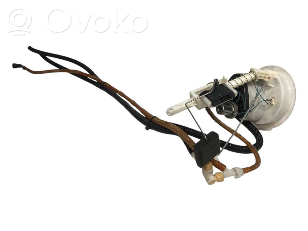 Fuel level sensor