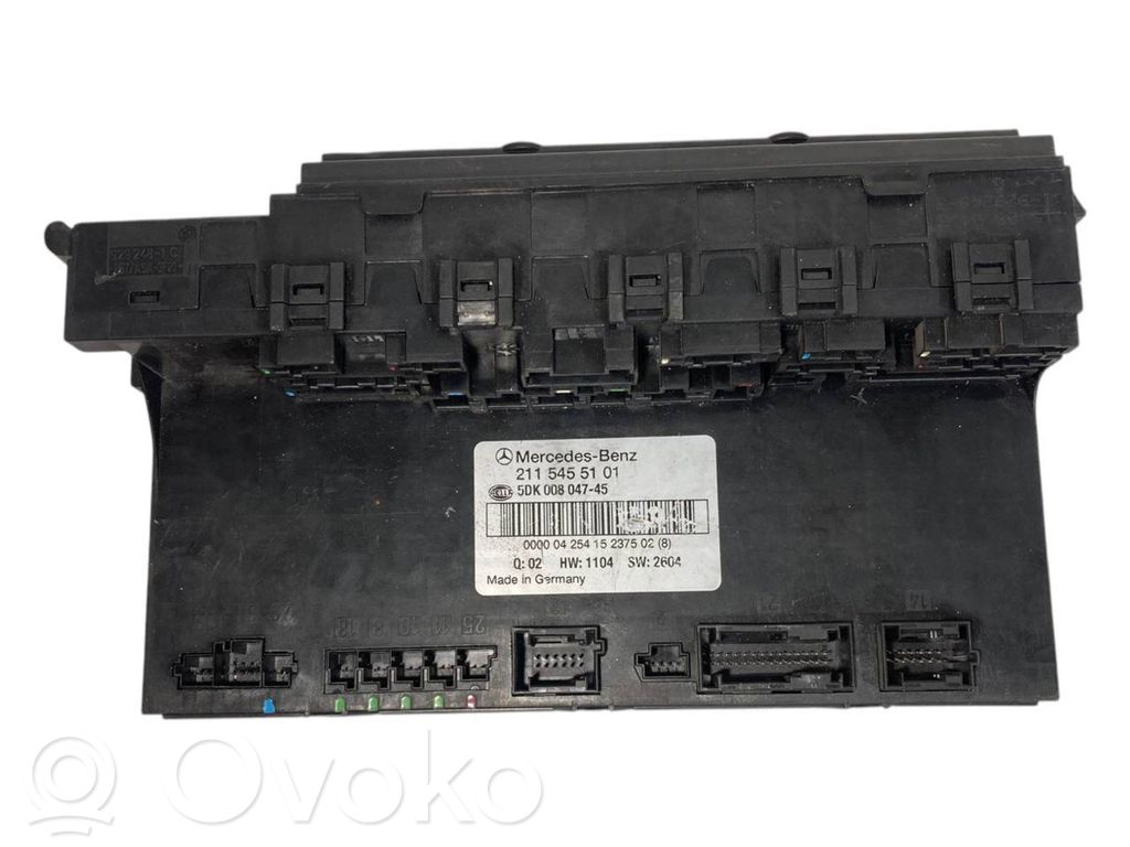 Fuse block
