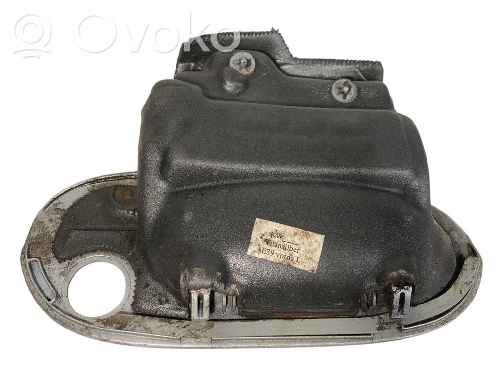 External opening handle