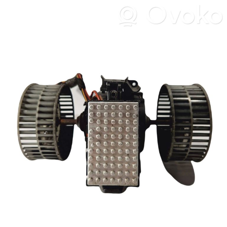 Mazā radiatora ventilators