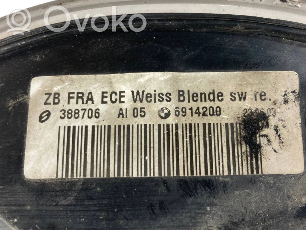 Priekšējais pagrieziena lukturis