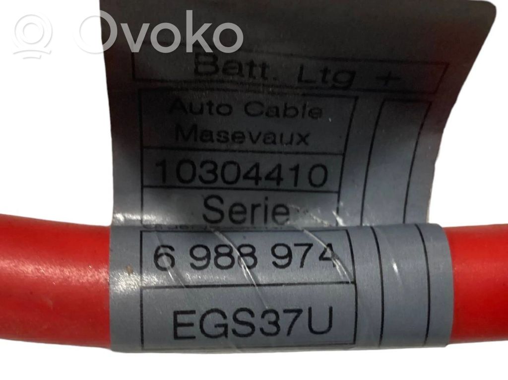 Plusa vadu savienošanas mezgls