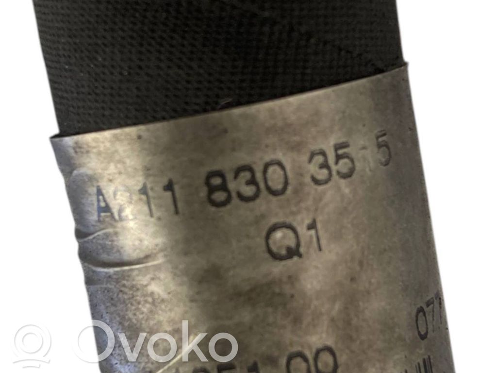 Gaisa kondicioniera caurulīte (-es) / šļūtene (-es)