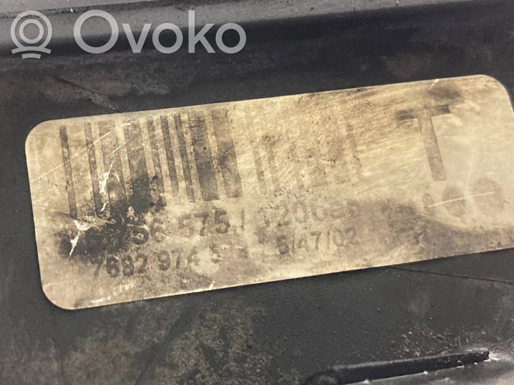 Stūres pastiprinātāja sūknis