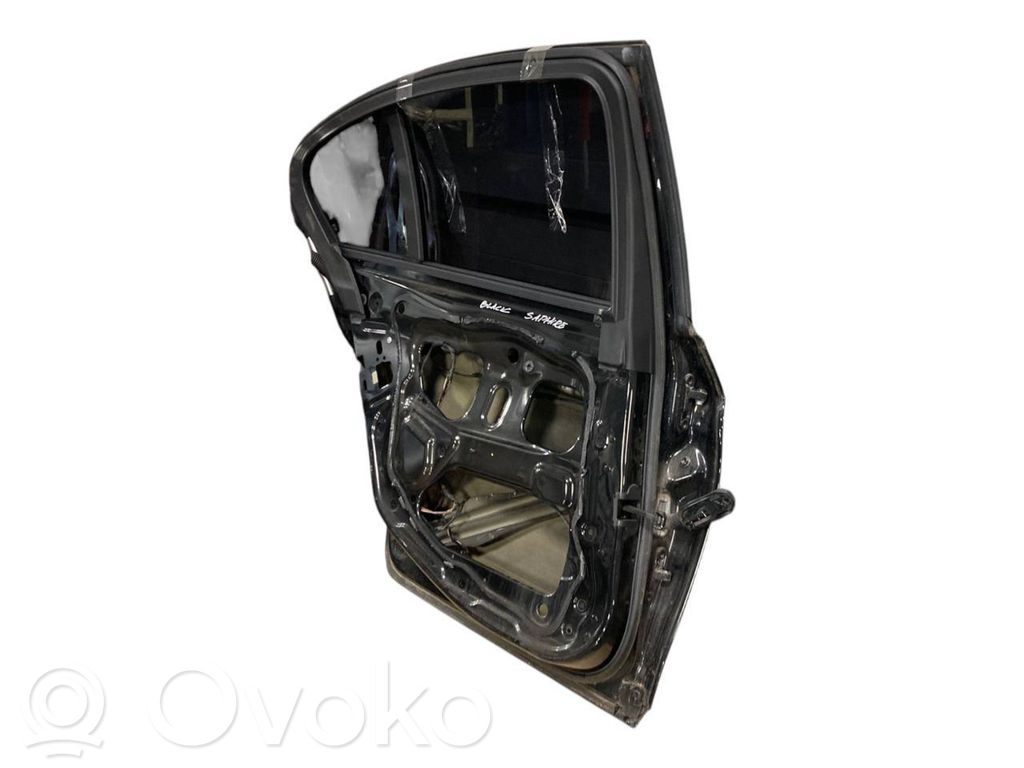 Rear door