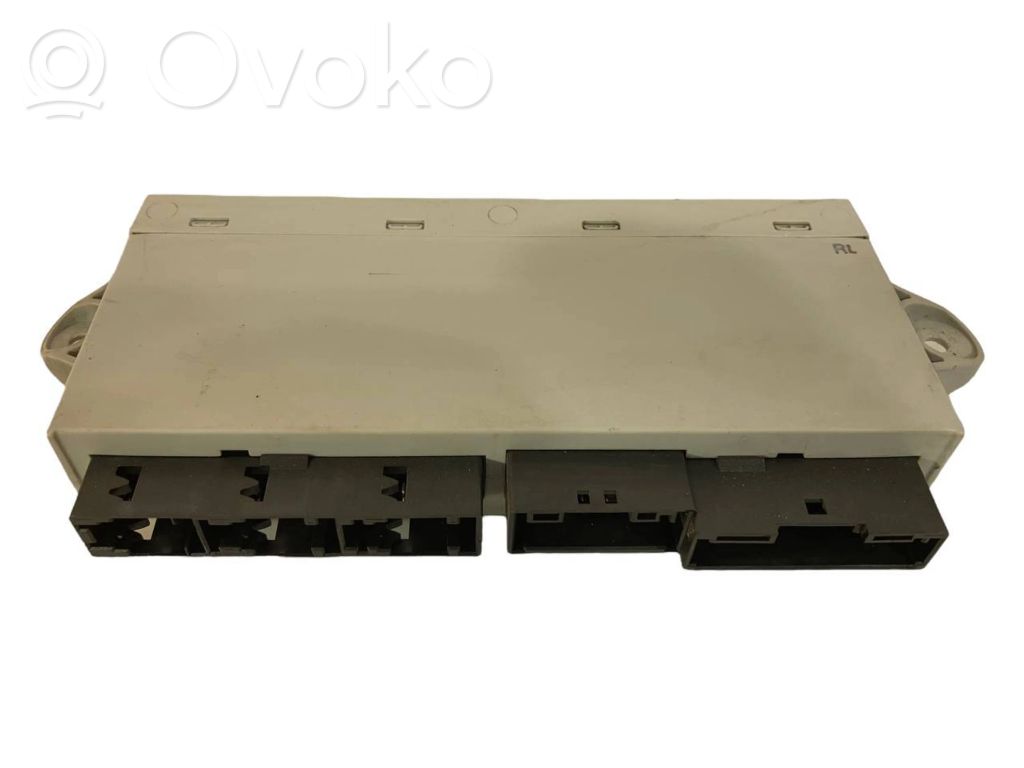 Door control unit