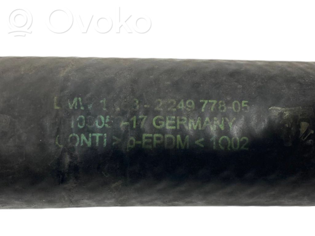 Tube(s) / hose(s)