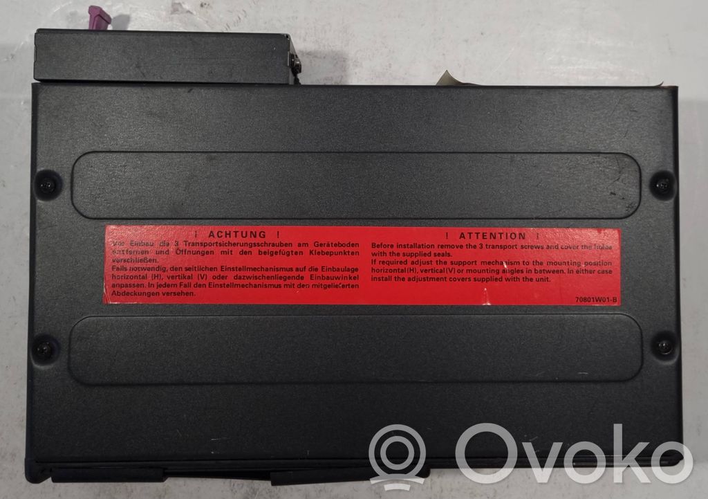 CD/DVD-чейнджер