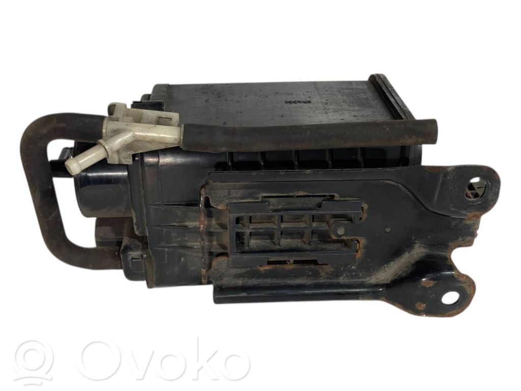 Aktīvā oglekļa (degvielas tvaiku) filtrs