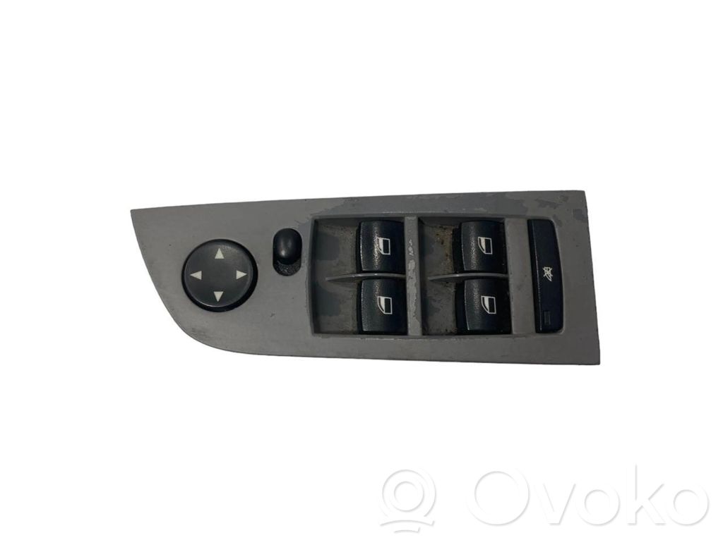 Power window switch