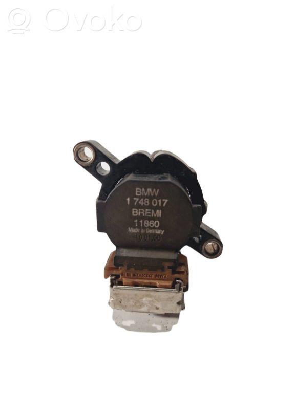 High voltage coil (for ignition)