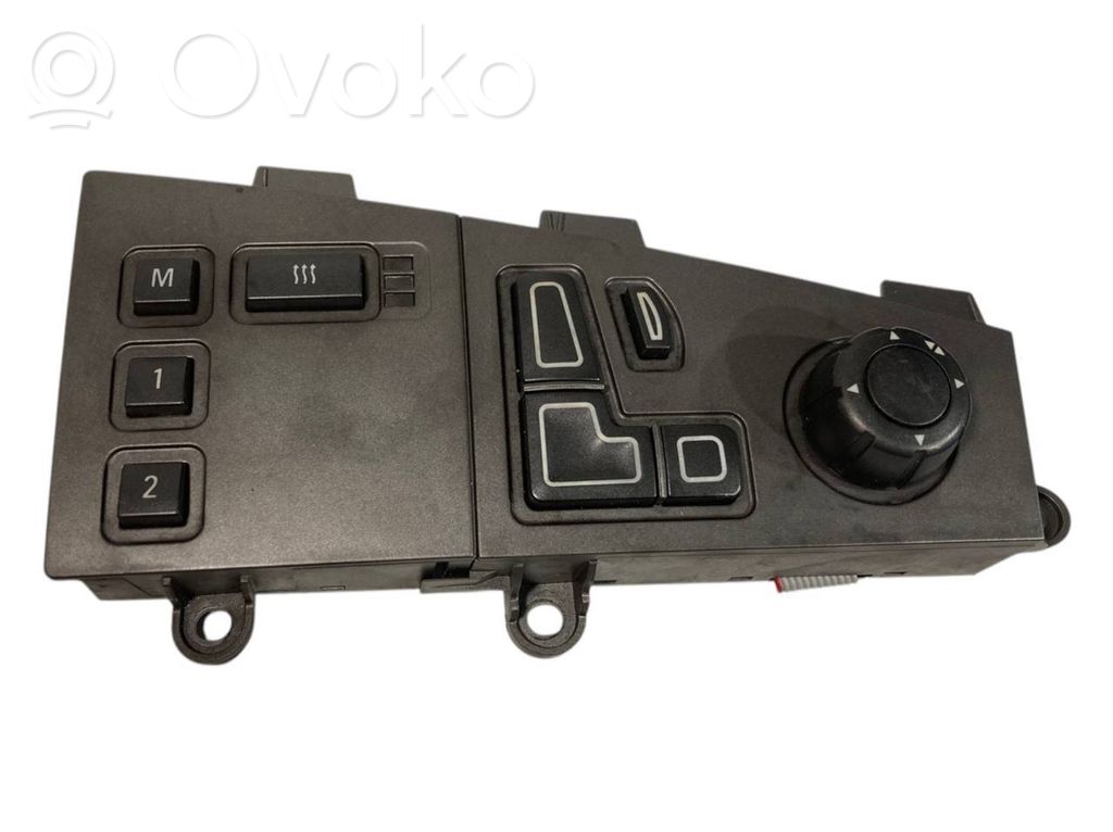 Seat adjustment switch(es)