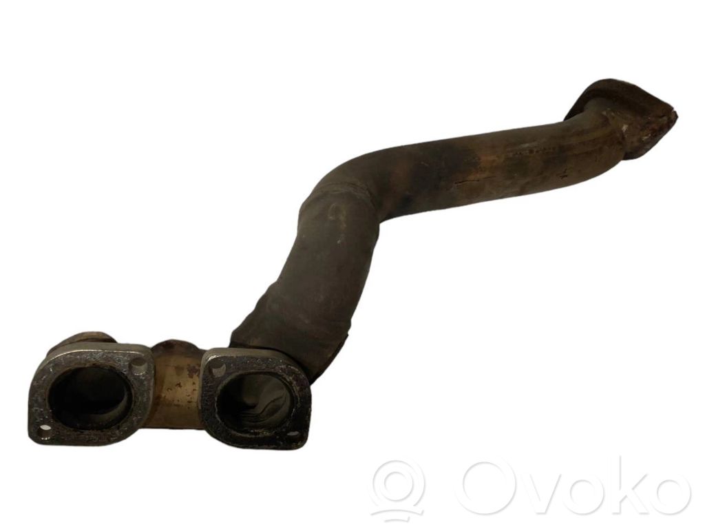 Выпускной коллектор