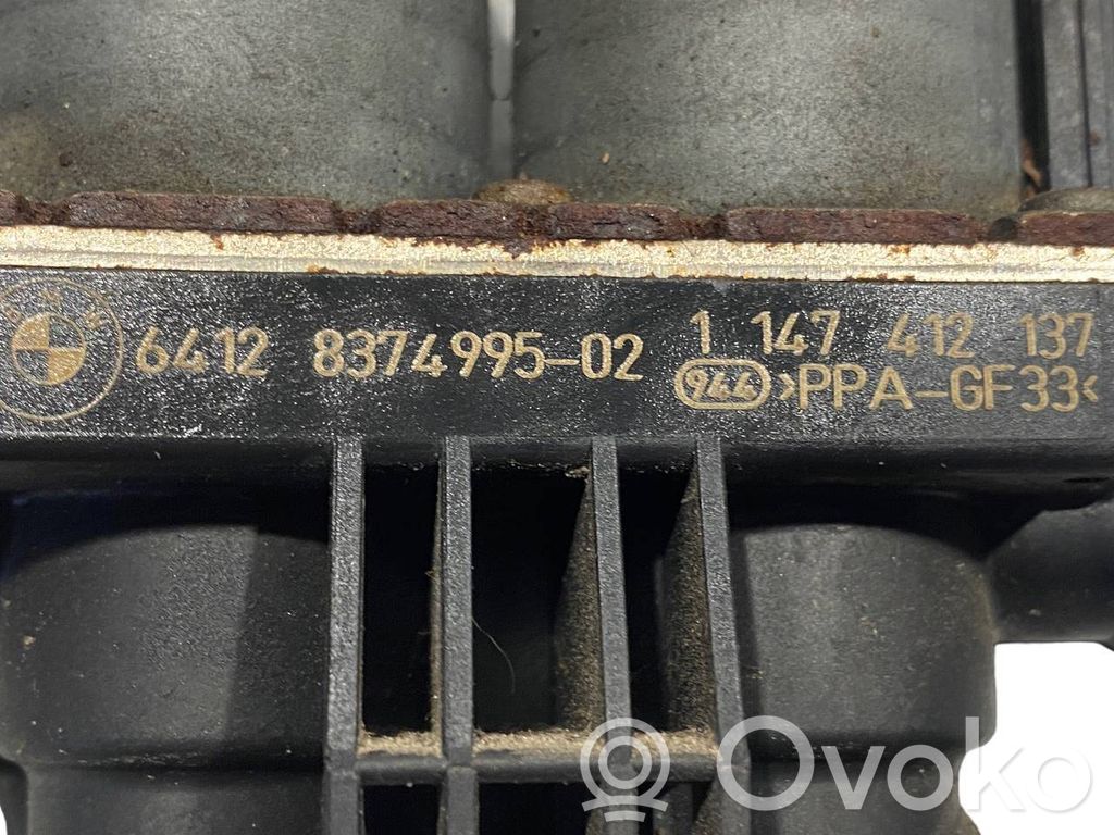 Apsildes radiatora vārsts (-i)