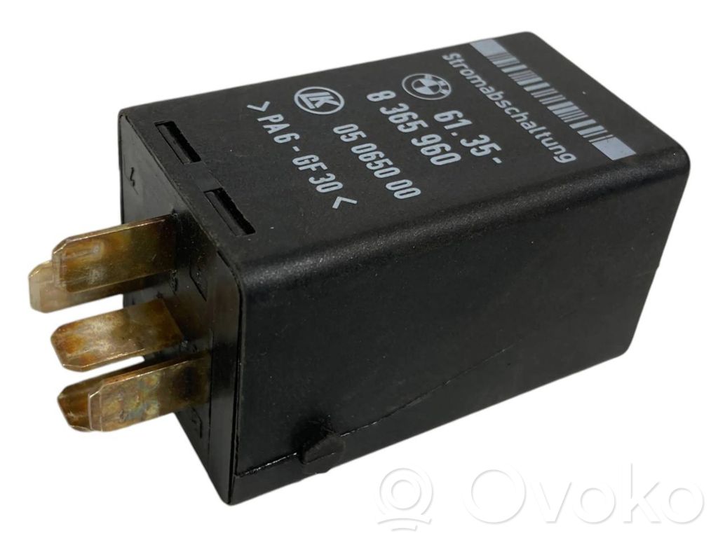 Other types of relays