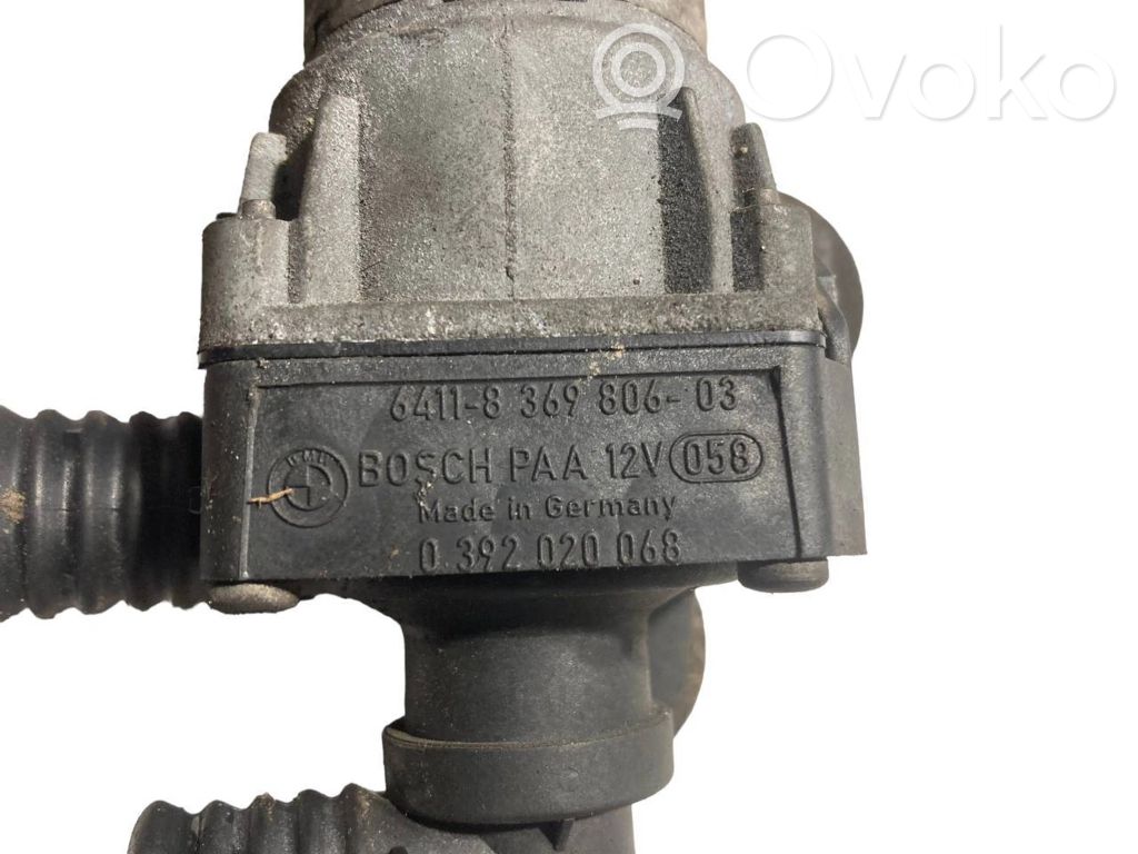 Heating radiator valve(s)