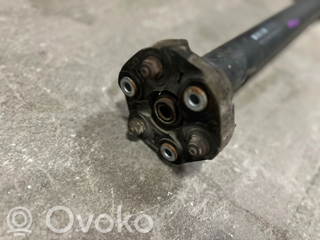 Rear cardan shaft