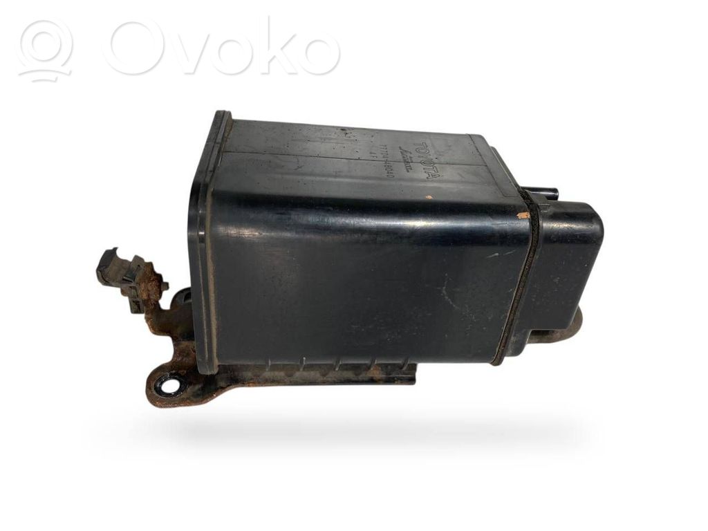 Aktīvā oglekļa (degvielas tvaiku) filtrs