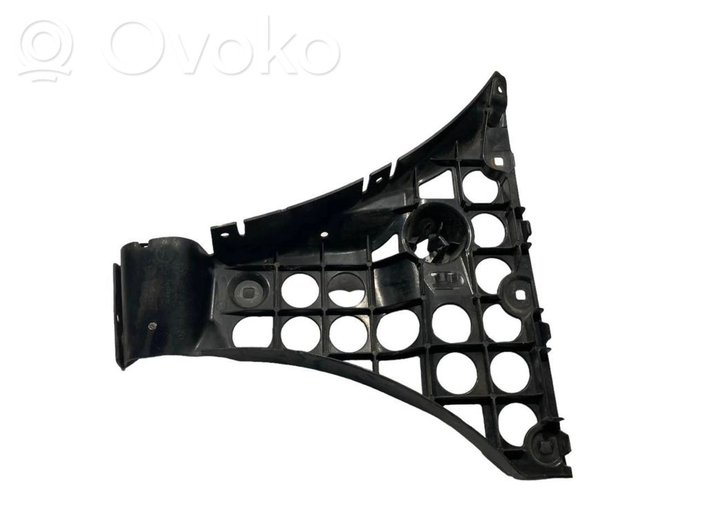 Rear bumper mounting bracket
