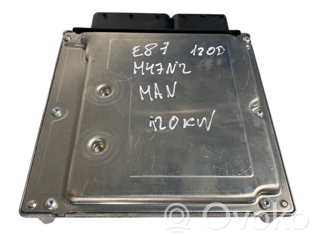 Aizdedzes ECU komplekts