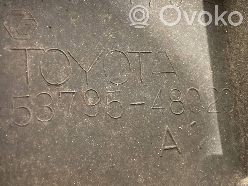 Dzinēja pārsegs (dekoratīva apdare)