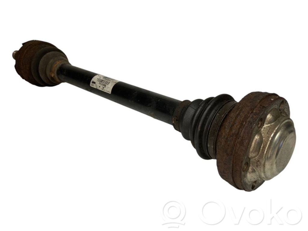Rear axle shaft